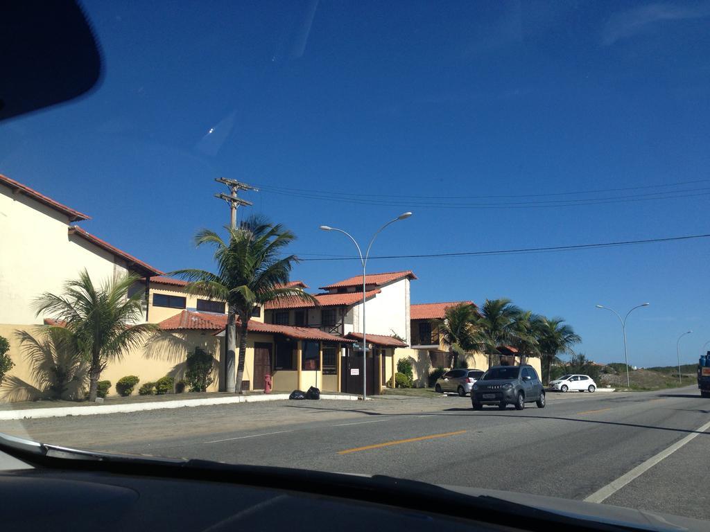 Praia Das Dunas Residence Club Cabo Frio Exterior photo
