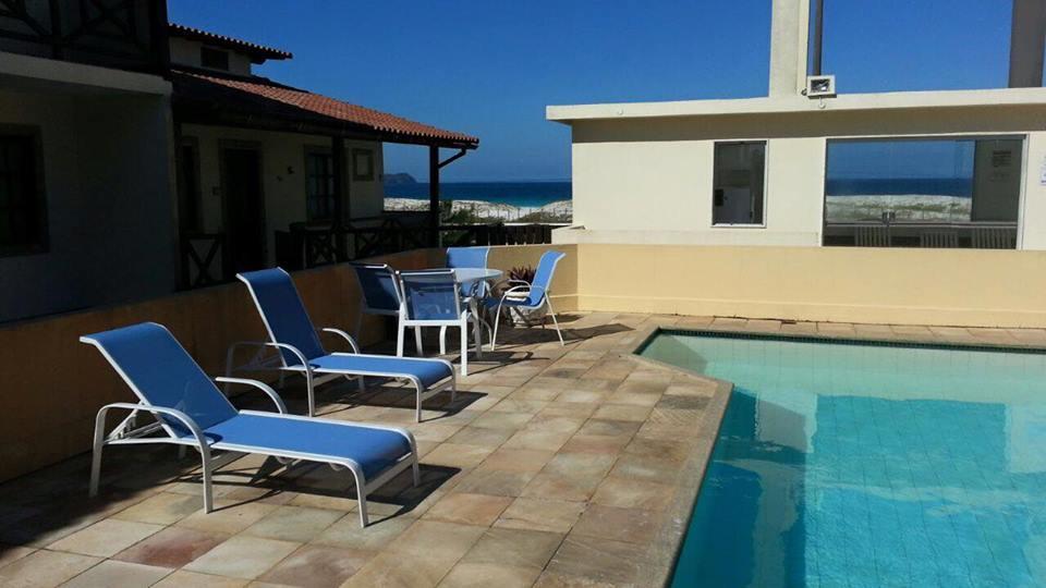 Praia Das Dunas Residence Club Cabo Frio Exterior photo
